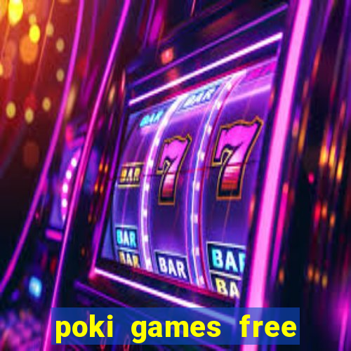 poki games free fire max